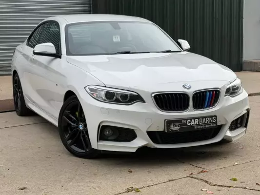 BMW 2 Series 2.0 230i M Sport Auto Euro 6 (s/s) 2dr