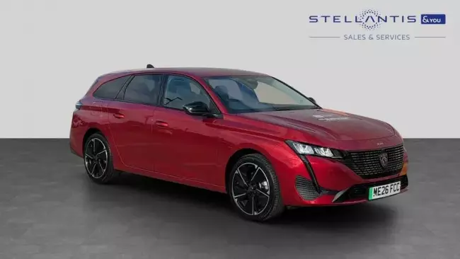 Peugeot E-308 SW 54kWh Allure Auto 5dr