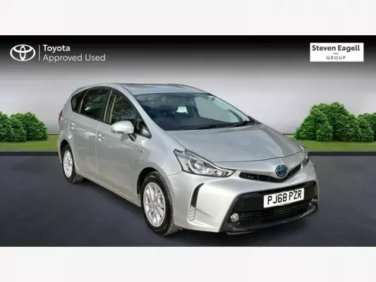 Toyota Prius+ 1.8 VVT-h Icon CVT Euro 6 (s/s) 5dr