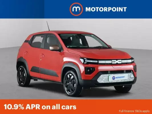 Dacia Spring 65 26.8kWh EXTREME Auto 5dr