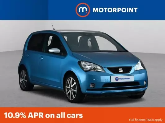 SEAT Mii 36.8kWh Auto 5dr