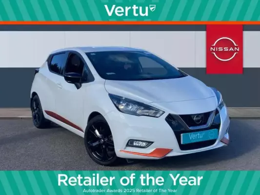 Nissan Micra 1.0 IG-T N-Sport Euro 6 (s/s) 5dr