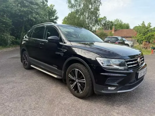 Volkswagen Tiguan Allspace 2.0 TDI Match DSG Euro 6 (s/s) 5dr