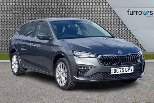 Skoda Scala 1.0 TSI SE L Edition DSG Euro 6 (s/s) 5dr