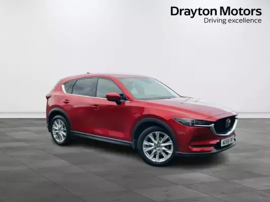 Mazda CX-5 2.2 SKYACTIV-D Sport Nav+ Euro 6 (s/s) 5dr