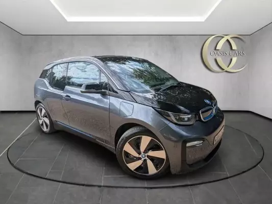 BMW i3 33kWh Auto Euro 6 (s/s) 5dr (Range Extender)