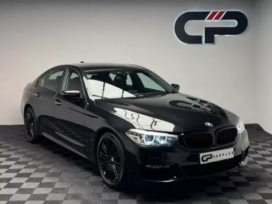 BMW 5 Series 2.0 530i M Sport Auto Euro 6 (s/s) 4dr