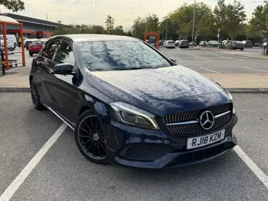 Mercedes-Benz A Class 2.1 A200d AMG Line (Premium) 7G-DCT Euro 6 (s/s) 5dr