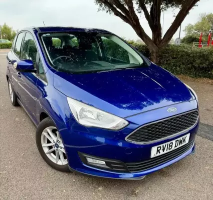 Ford C-Max 1.0T EcoBoost Zetec Euro 6 (s/s) 5dr