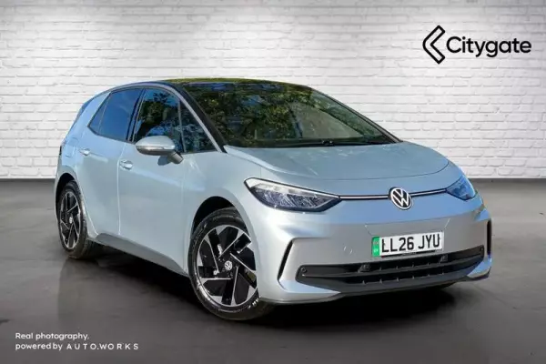 Volkswagen ID.3 Pure 52kWh Match Auto 5dr