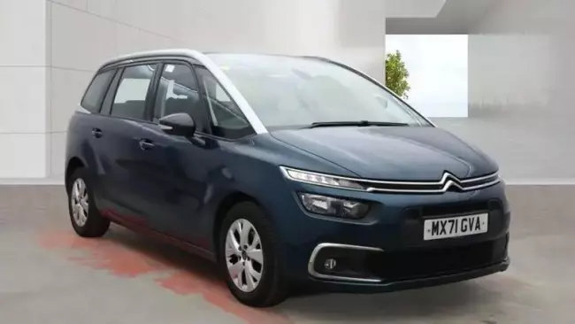 Citroen Grand C4 SpaceTourer 1.5 BlueHDi Live Euro 6 (s/s) 5dr