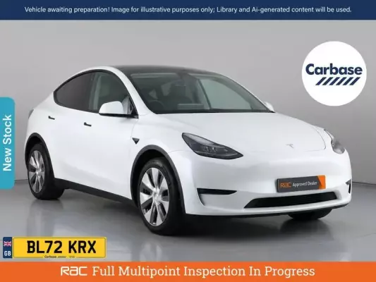Tesla Model Y Auto RWD 5dr