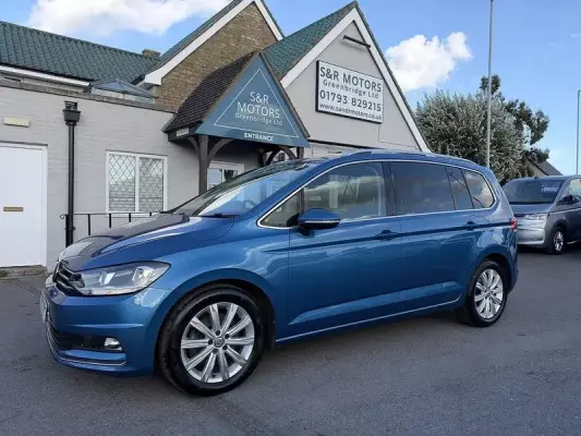 Volkswagen Touran 2.0 TDI SEL DSG Euro 6 (s/s) 5dr