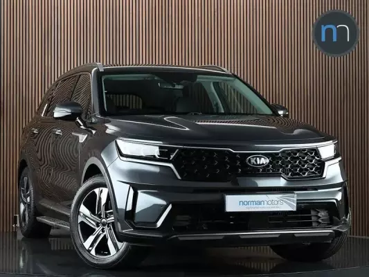 Kia Sorento 1.6 T-GDi 13.8kWh 3 Auto AWD Euro 6 (s/s) 5dr
