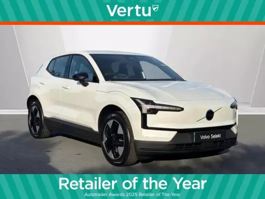 Volvo EX30 P5 51kWh Core Auto 5dr
