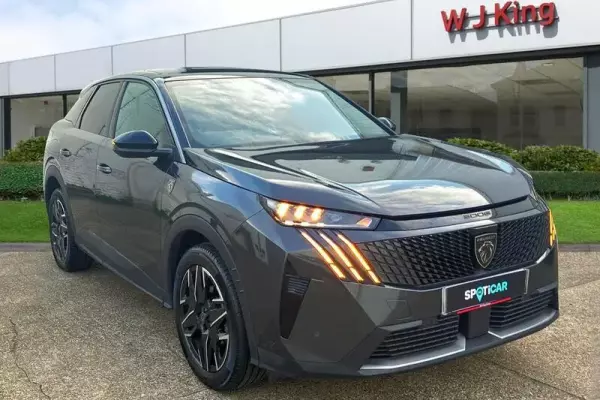 Peugeot 3008 1.2 GT e-DSC6 Euro 6 (s/s) 5dr