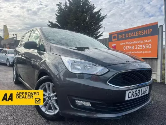 Ford Grand C-Max 1.0T EcoBoost GPF Zetec Euro 6 (s/s) 5dr