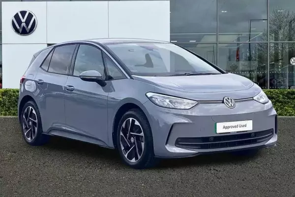 Volkswagen ID.3 Pure 52kWh Match Auto 5dr