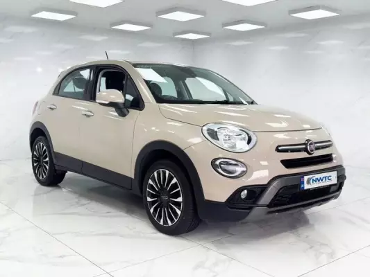 Fiat 500X 1.0 FireFly Turbo MultiAir City Cross Euro 6 (s/s) 5dr