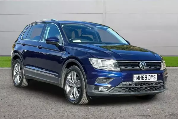 Volkswagen Tiguan 1.5 TSI EVO Match DSG Euro 6 (s/s) 5dr