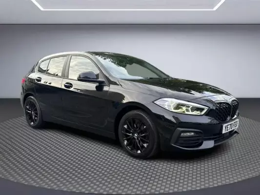 BMW 1 Series 1.5 118i SE Euro 6 (s/s) 5dr