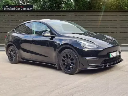 Tesla Model Y (Dual Motor) Long Range Auto 4WDE 5dr