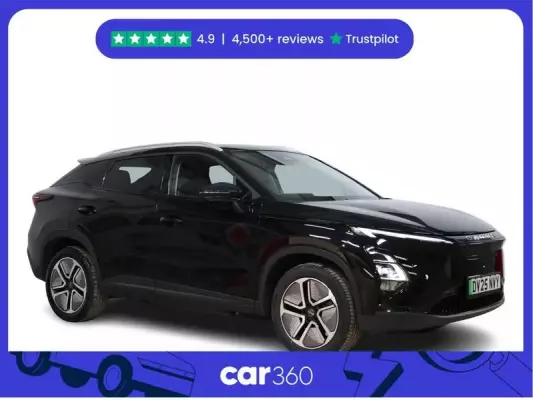 OMODA E5 61.05kWh Noble Auto 5dr