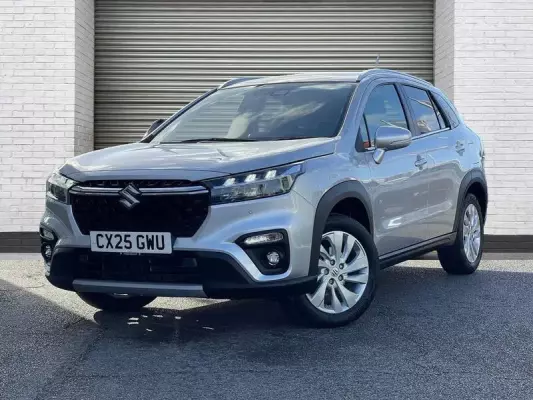 Suzuki S-Cross 1.5h Motion AGS Auto Euro 6 (s/s) 5dr