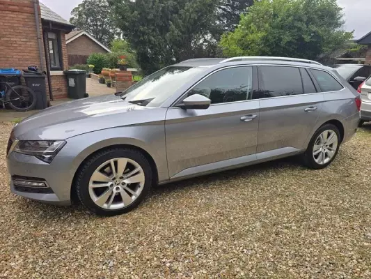 Skoda Superb 2.0 TDI SE L DSG Euro 6 (s/s) 5dr