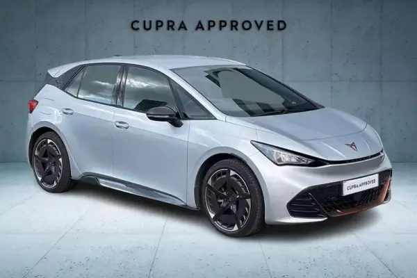 CUPRA Born e-Boost 79kWh V1 Auto 5dr