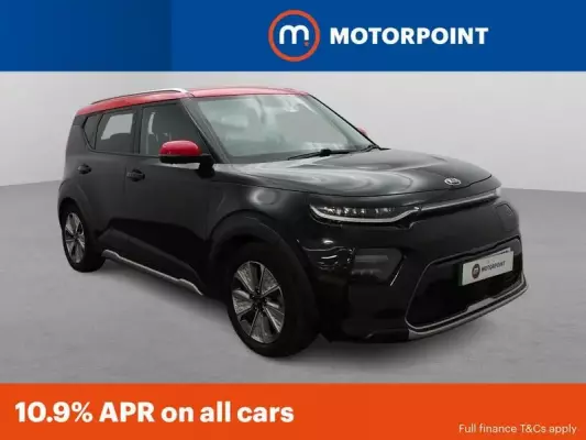 Kia Soul 64kWh First Edition Auto 5dr
