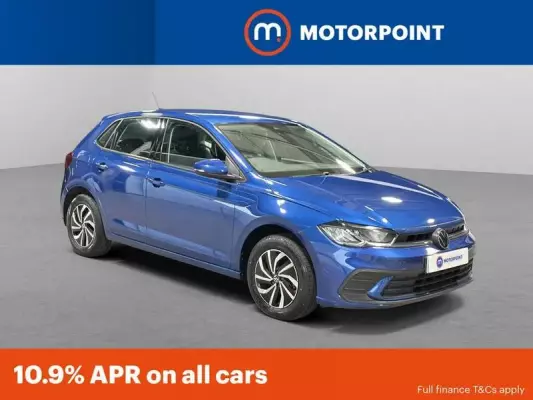 Volkswagen Polo 1.0 EVO Life Euro 6 (s/s) 5dr