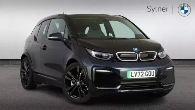 BMW i3 42.2kWh S Auto 5dr