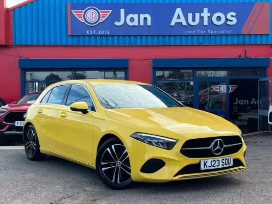 Mercedes-Benz A Class 1.3 A180h MHEV Sport (Executive) 7G-DCT Euro 6 (s/s) 5dr