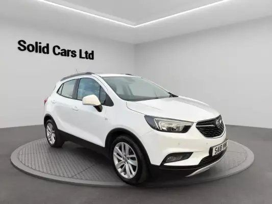 Vauxhall Mokka X 1.4i Turbo ecoTEC Active Euro 6 (s/s) 5dr