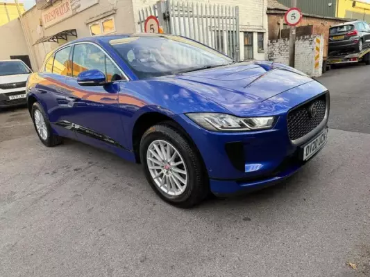 Jaguar I-PACE 400 90kWh S Auto 4WD 5dr