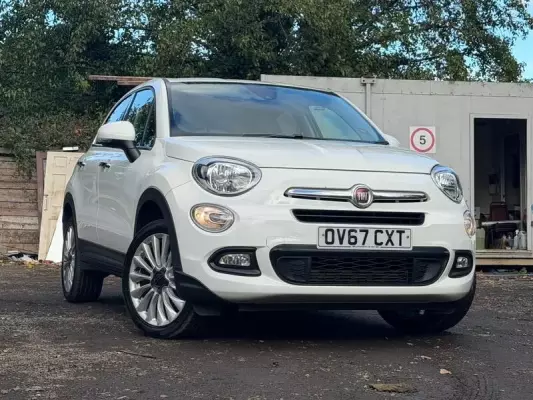 Fiat 500X 1.4 MultiAir Lounge DCT Euro 6 (s/s) 5dr