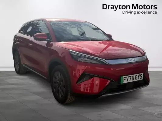BYD Atto 3 EVO 74.8kWh Design Auto 5dr