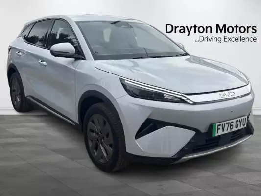 BYD Atto 3 EVO 74.8kWh Design Auto 5dr