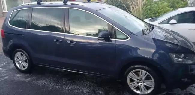 SEAT Alhambra 2.0 TDI SE Euro 6 (s/s) 5dr