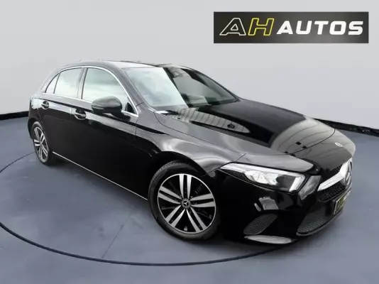 Mercedes-Benz A Class 2.0 A180d Sport Euro 6 (s/s) 5dr