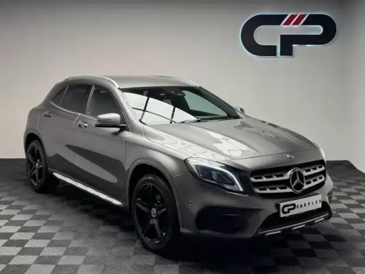 Mercedes-Benz GLA 2.1 GLA220d AMG Line (Premium) 7G-DCT 4MATIC Euro 6 (s/s) 5dr