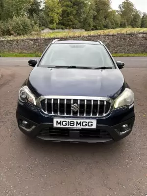 Suzuki SX4 S-Cross 1.0 Boosterjet SZ-T Euro 6 (s/s) 5dr