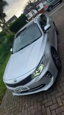 Kia Optima 1.7 CRDi GT-Line S Sportswagon DCT Euro 6 (s/s) 5dr