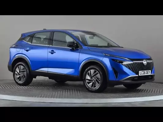 Nissan Qashqai 1.3 DIG-T MHEV Acenta Premium XTRON Euro 6 (s/s) 5dr