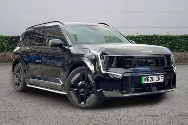 Kia EV9 99.8kWh GT-Line S Auto AWD 5dr (7 Seat)