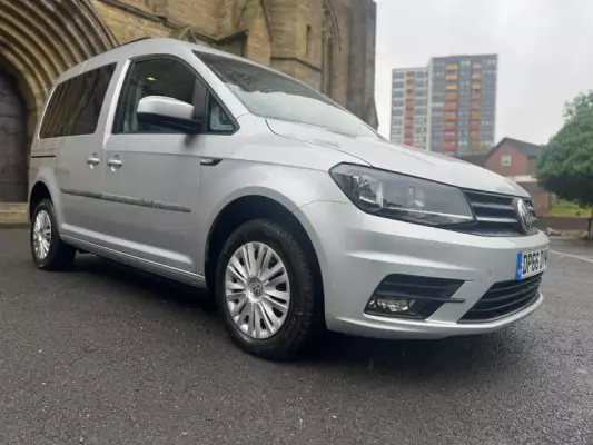 Volkswagen Caddy Life 2.0 TDI BlueMotion Tech DSG Euro 6 (s/s) 5dr
