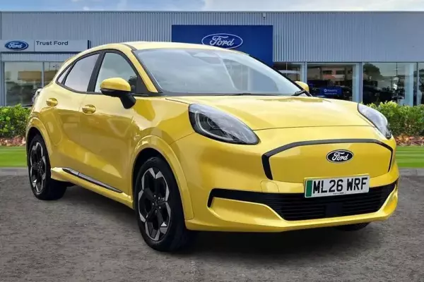 Ford Puma Gen-E Standard Range 43kWh Premium Auto 5dr