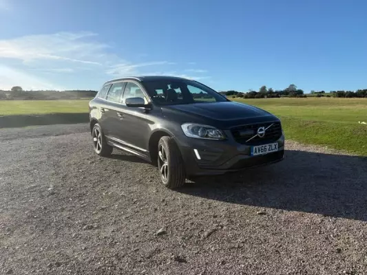 Volvo XC60 2.0 D4 R-Design Lux Nav Auto Euro 6 (s/s) 5dr