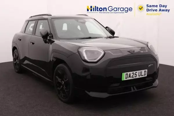 MINI Aceman SE 54.2kWh Sport Auto 5dr